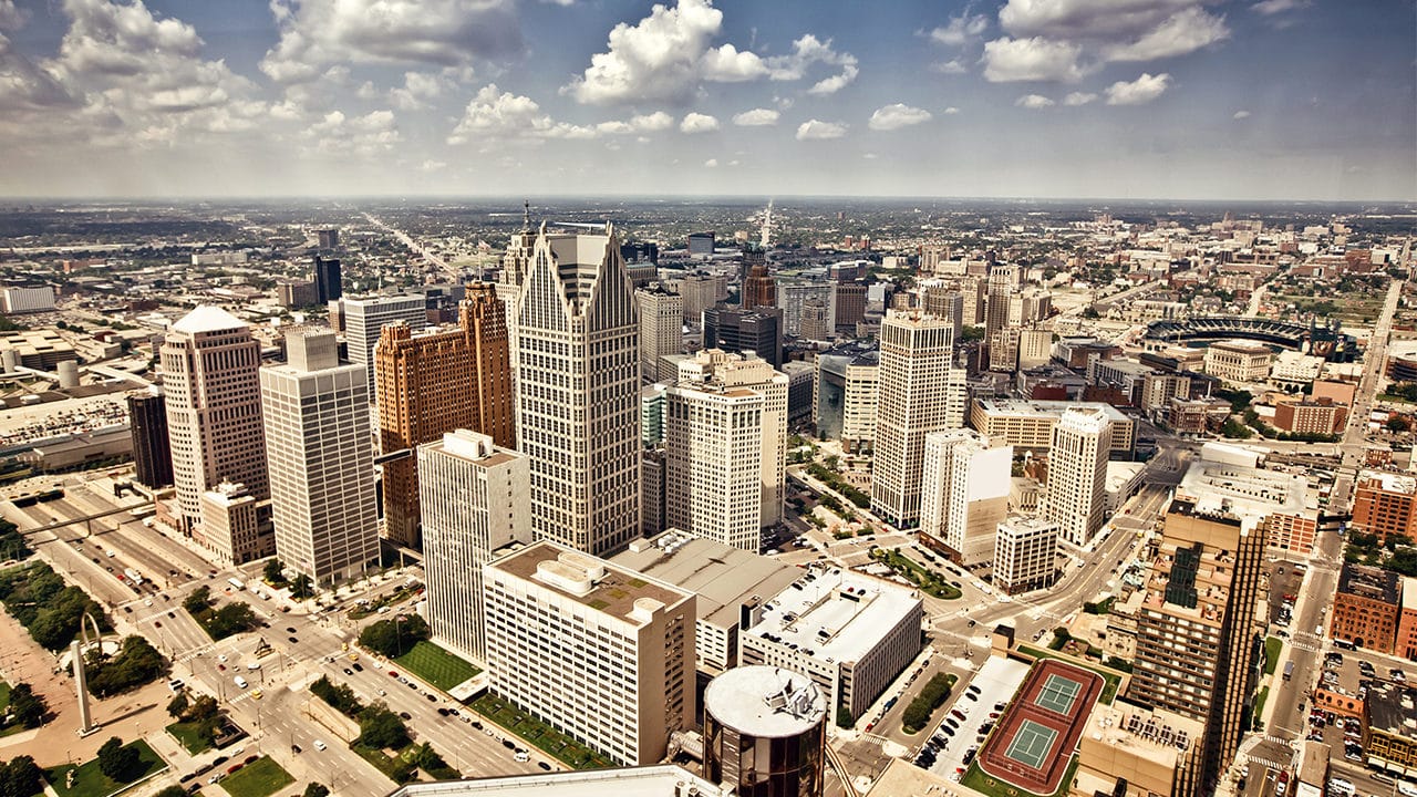 Aiello Law Group Detroit,  Office