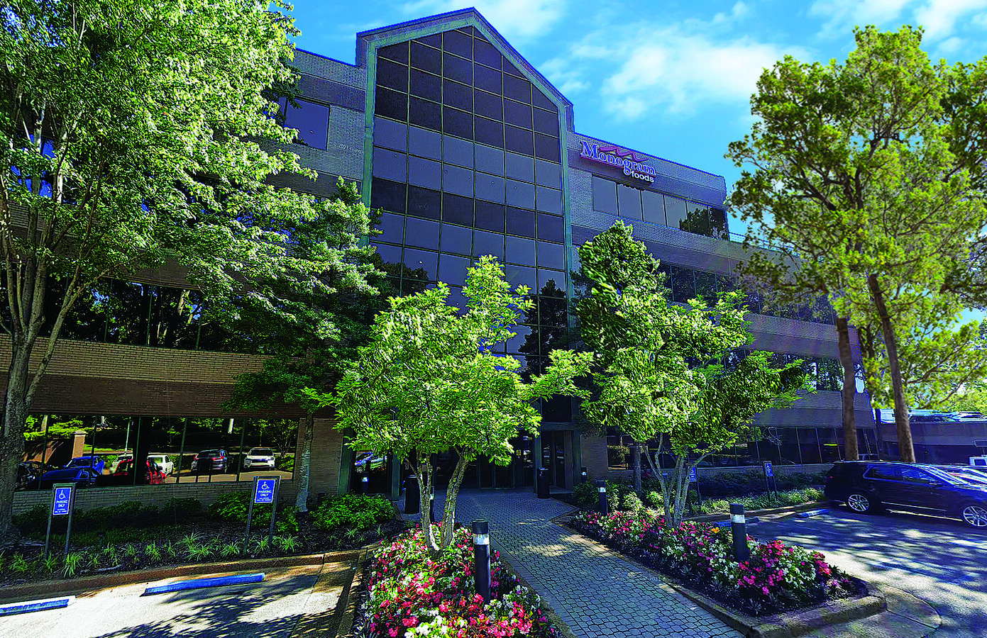 The Bradley Law Firm Memphis, TN Office