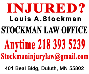 Stockman Law Office Duluth,  Office