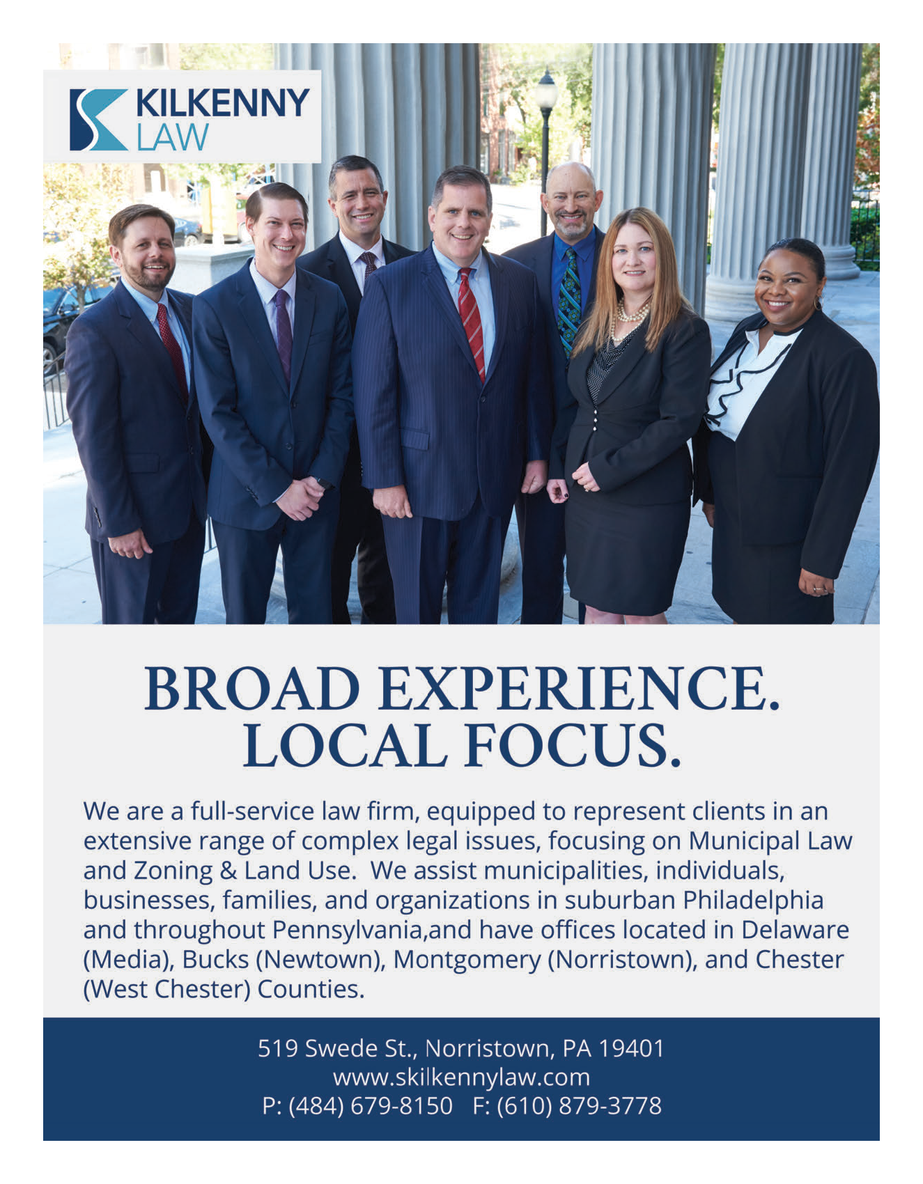 Silverang, Rosenzweig & Haltzman, LLC Saint Davids, PA Office