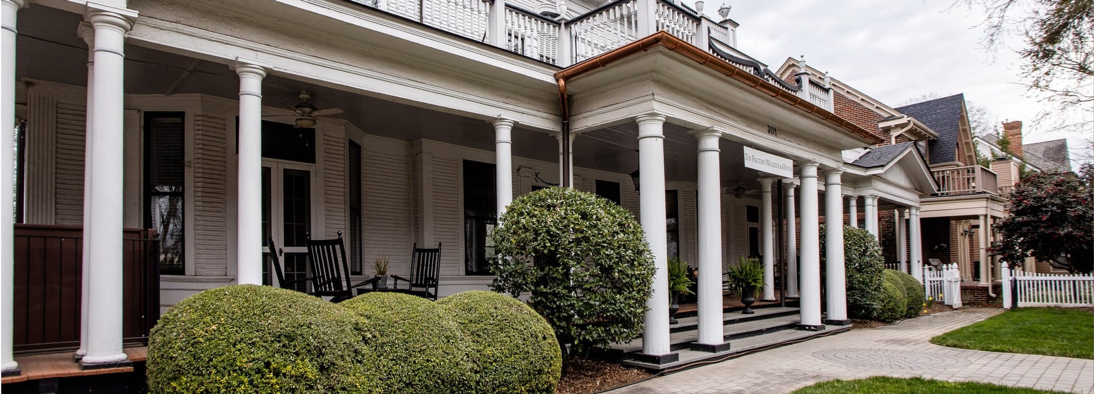 Sussman Law Firm, PLLC Charlotte, NC Office