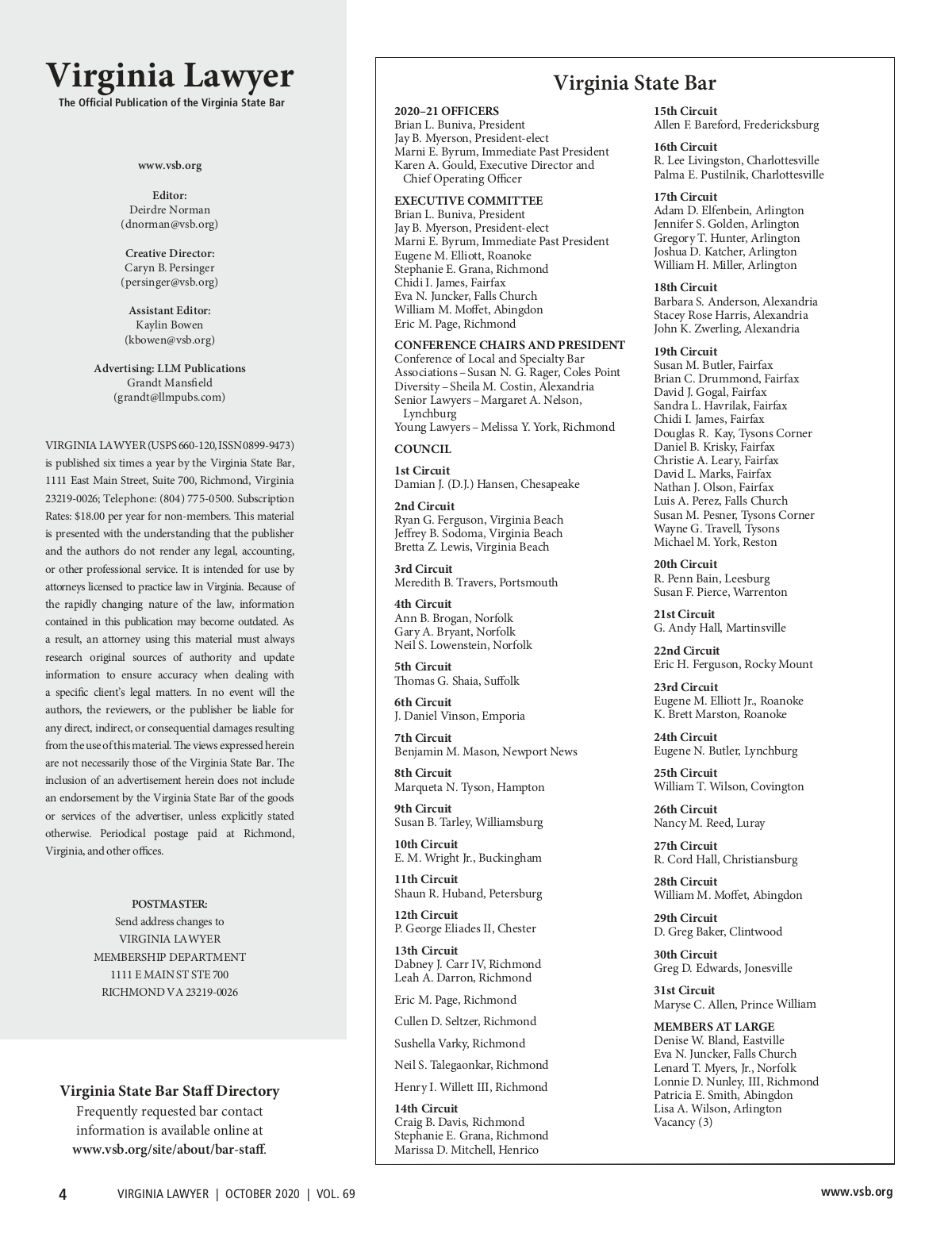 BenGlassLaw Richmond, VA Office