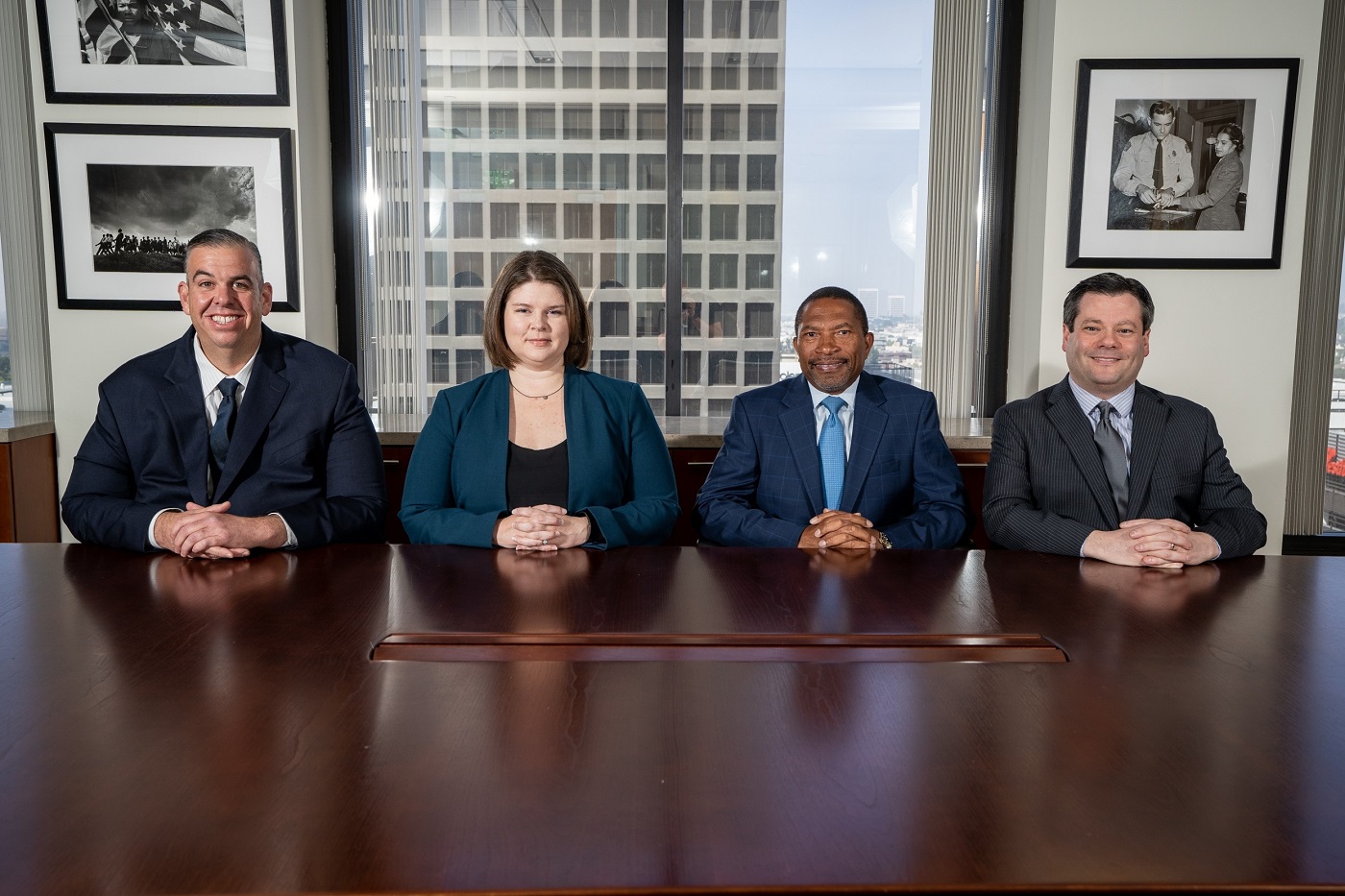 Alexander Morrison + Fehr, LLP Los Angeles,  Office