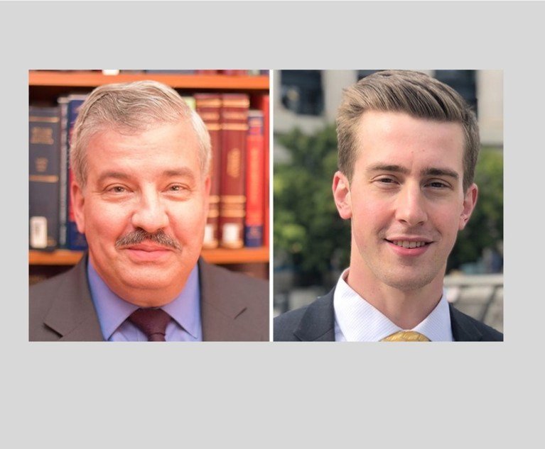 McNamera & Horowitz LLP New York City, NY Office