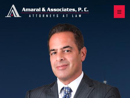 Amaral & Associates, PC Boston, MA Office
