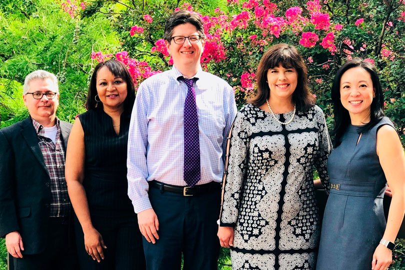 Galindo Law Dallas, TX Office