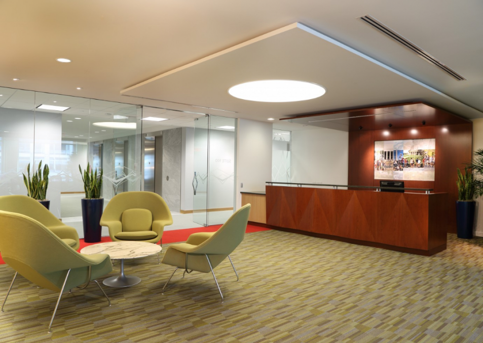 Fibi Law Firm Philadelphia,  Office