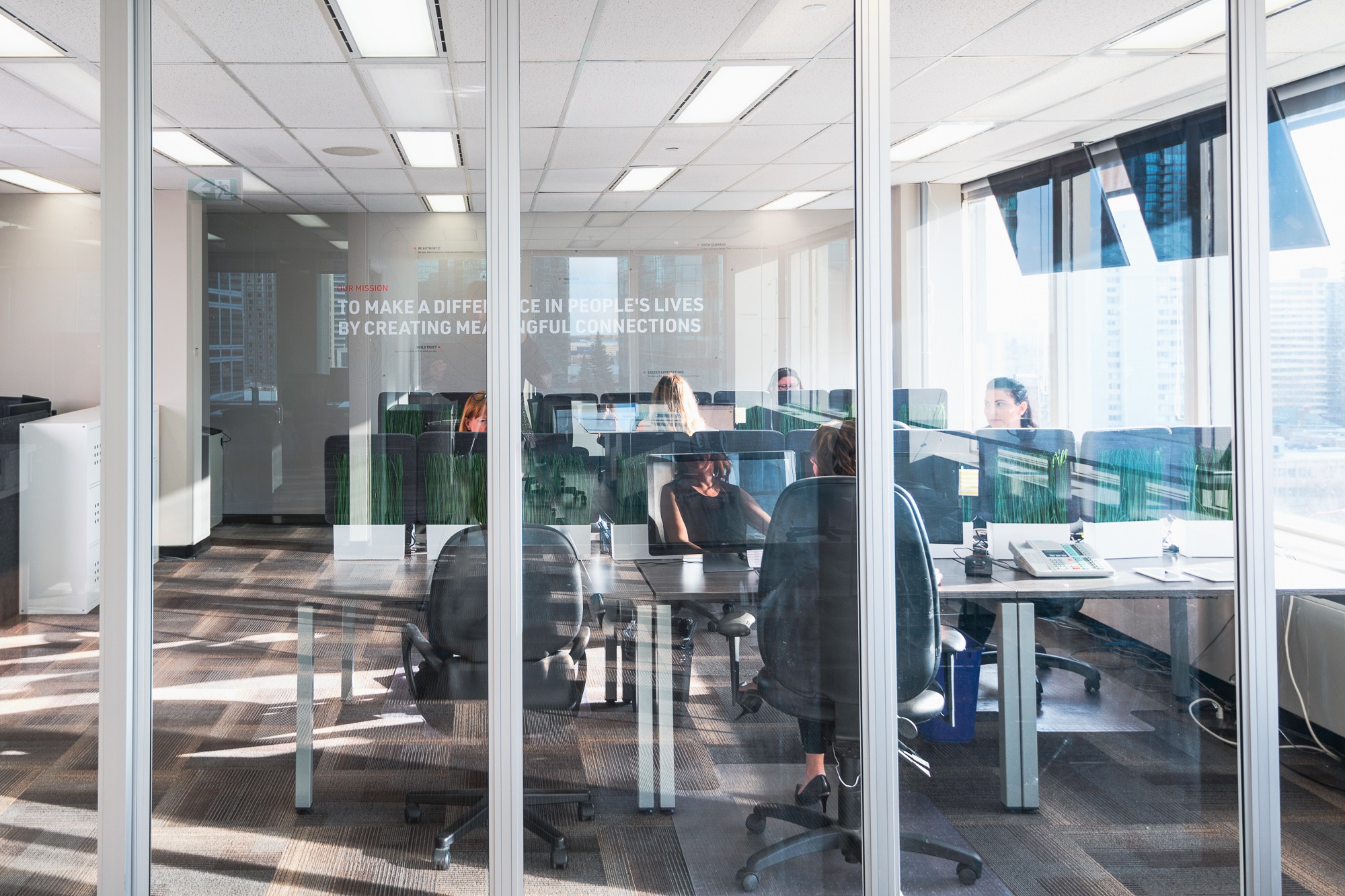 DLA Piper Calgary, Canada Office