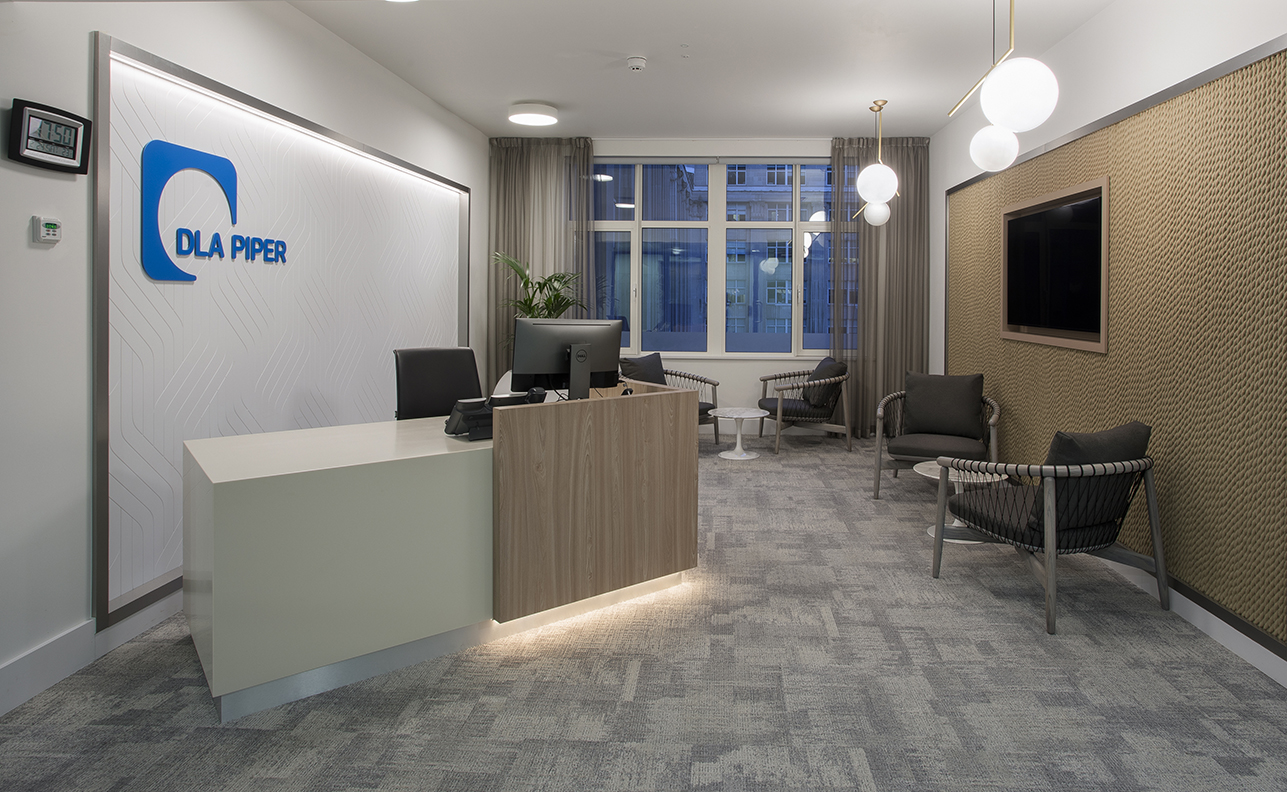 DLA Piper Bradford, UK-England Office