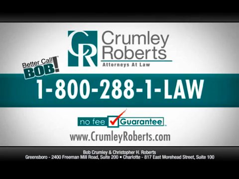 CR Legal Team and KSR Productions, LLC Greensboro, NC Office