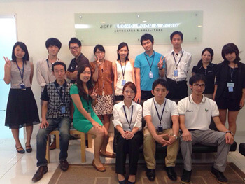 Jeff Leong, Poon & Wong Kuala Lumpur, Malaysia Office