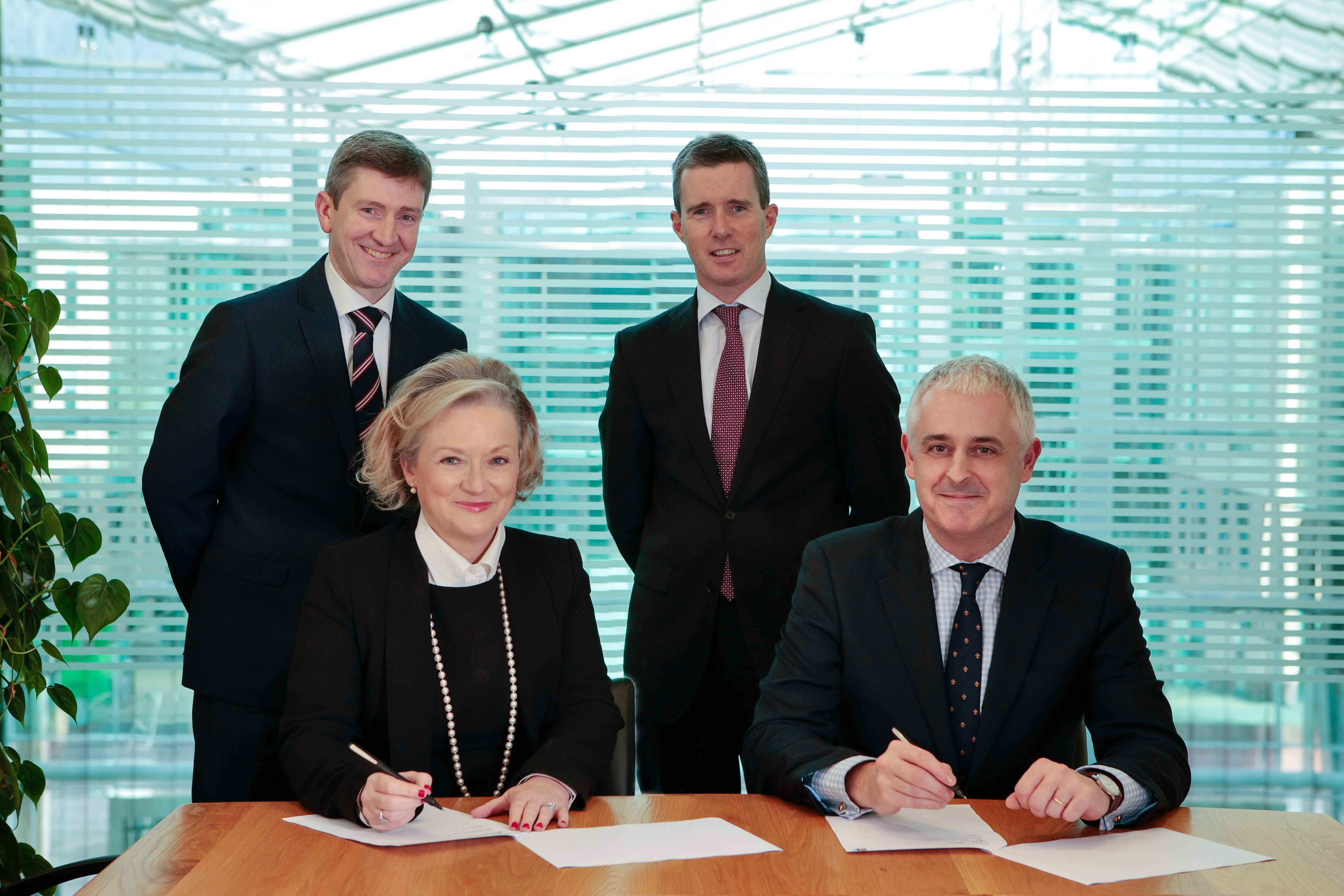 Ronan Daly Jermyn Solicitors Galway, Ireland Office