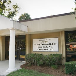 R. Flay Cabiness, II, P.C Jesup,  Office