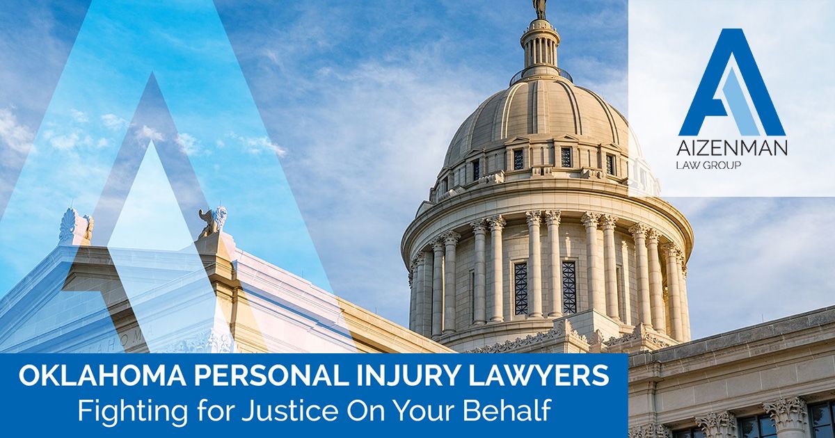 Aizenman Law Group Tulsa,  Office