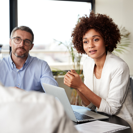 Hess Gehris Solutions Concord,  Office