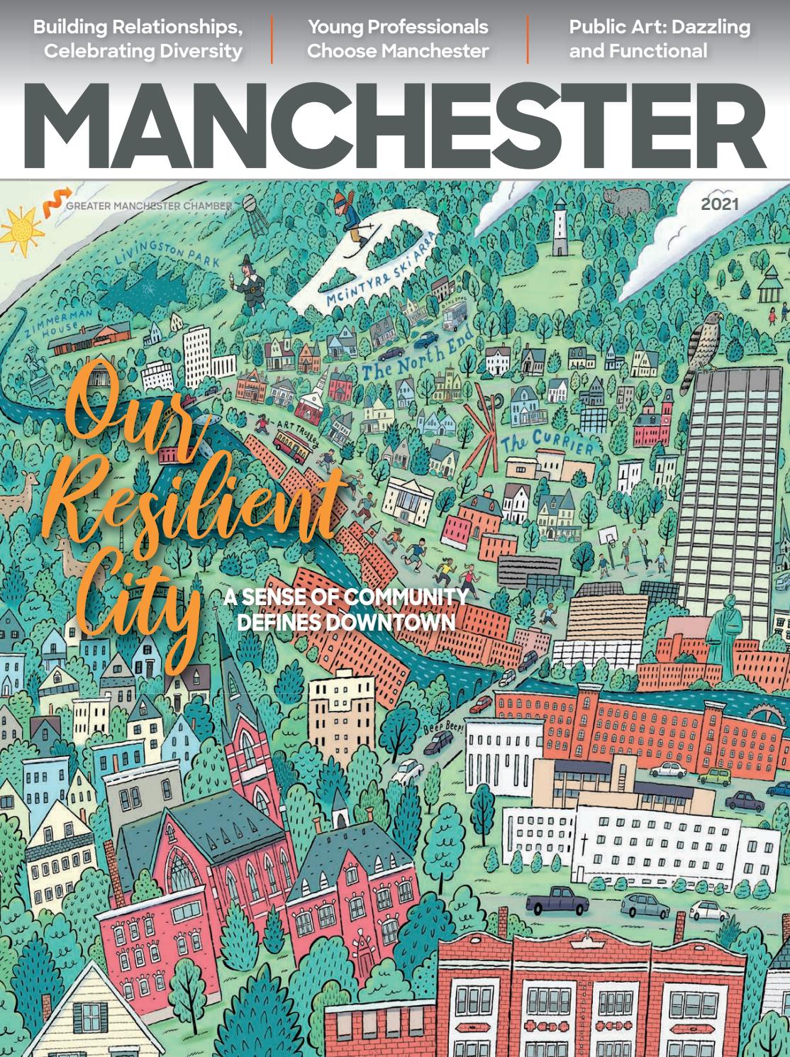 Cook Little Rosenblatt & Manson, P.L.L.C Manchester, NH Office