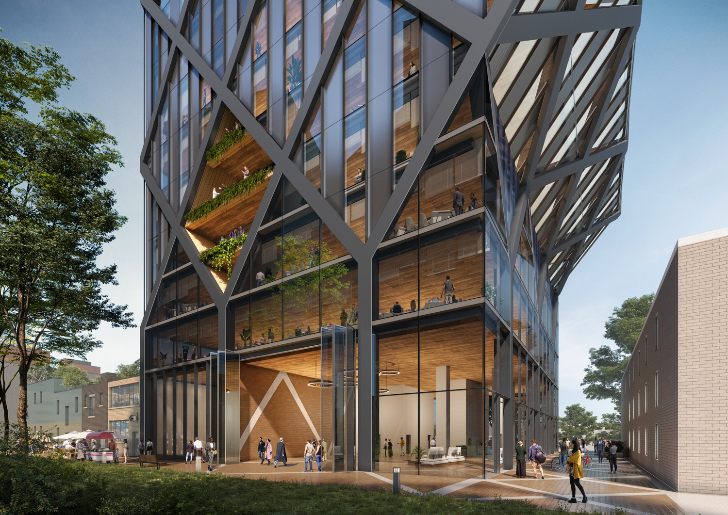 Davies Ward Phillips & Vineberg LLP Toronto, Canada Office