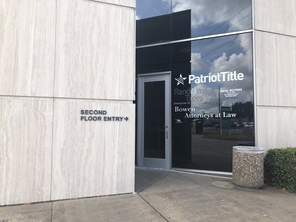 The Weisblatt Law Firm Katy, TX Office