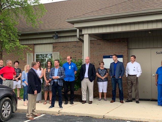 Bahan Law, LLC Marysville, OH Office