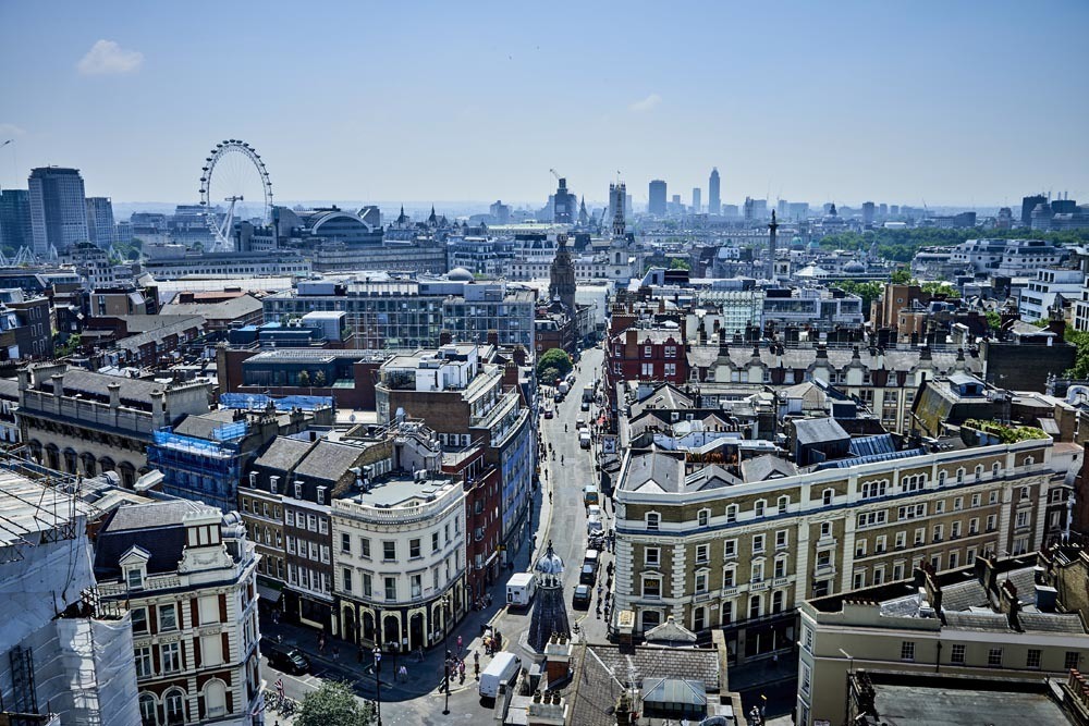 Farallon Capital Management, LLC London, United Kingdom Office