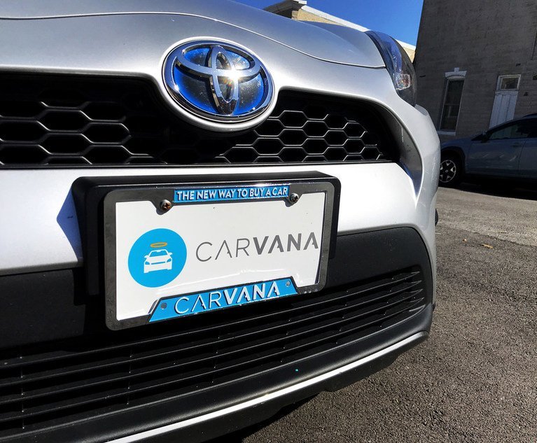 Law Offices of Eric A. Shore, PC Baltimore, MD Office