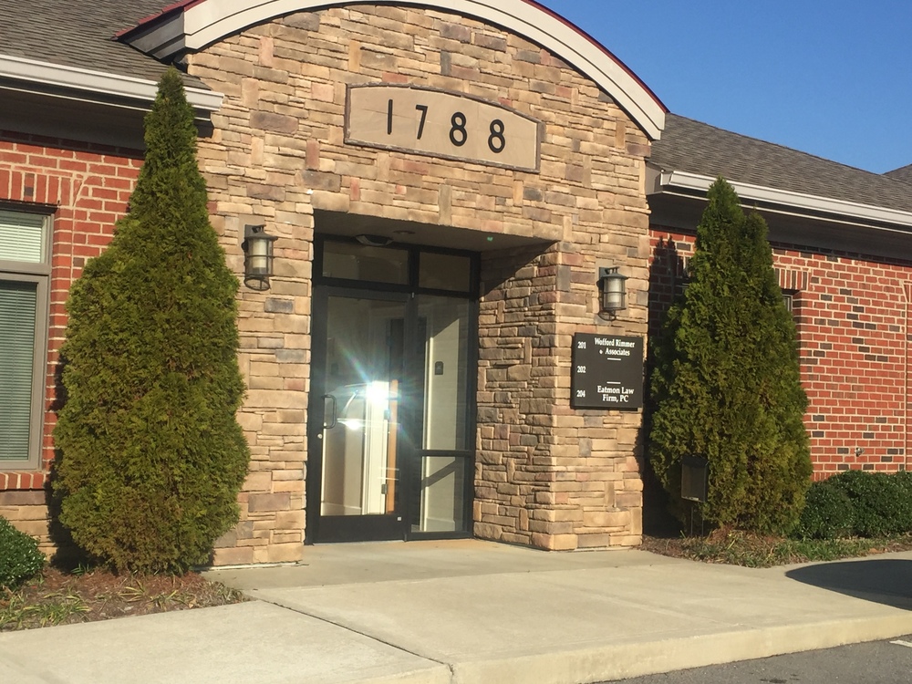 Eatmon Law Firm Wake Forest,  Office