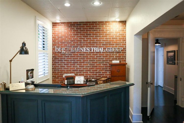 Barnes Trial Group Tampa,  Office