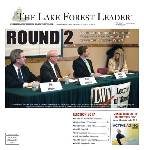 R. Connor & Associates, P.C Lake Forest, IL Office