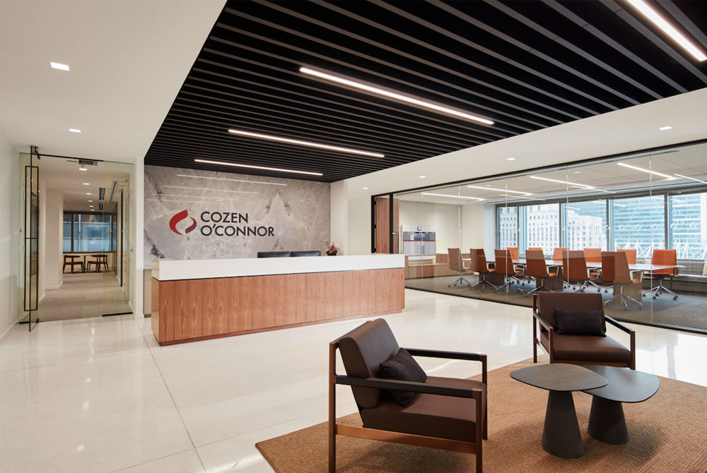 Cozen O'Connor Chicago, IL Office
