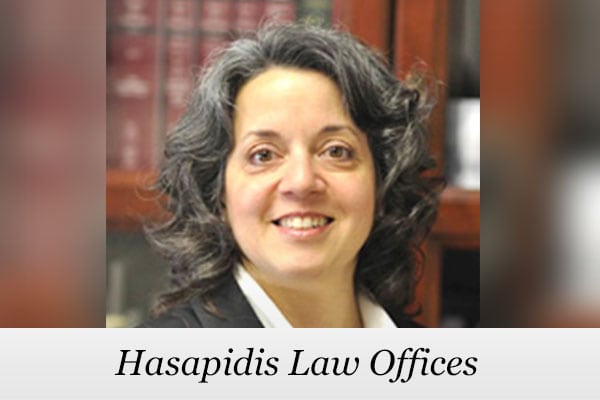Hasapidis Law Offices South Salem, NY Office