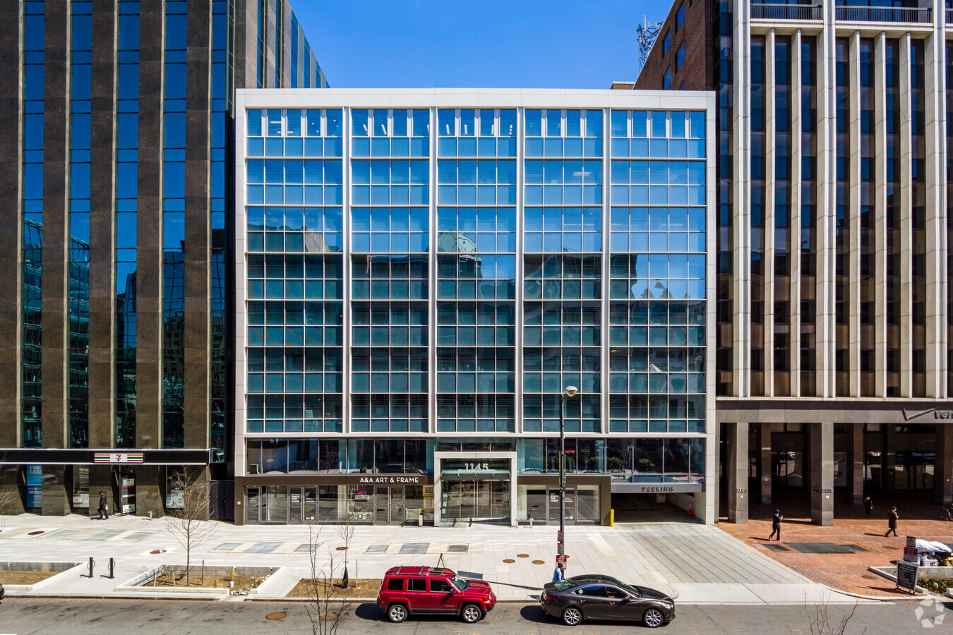 Chase Law Washington,  Office