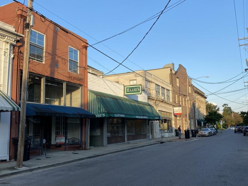 Oakes Law Firm LLC Metairie,  Office