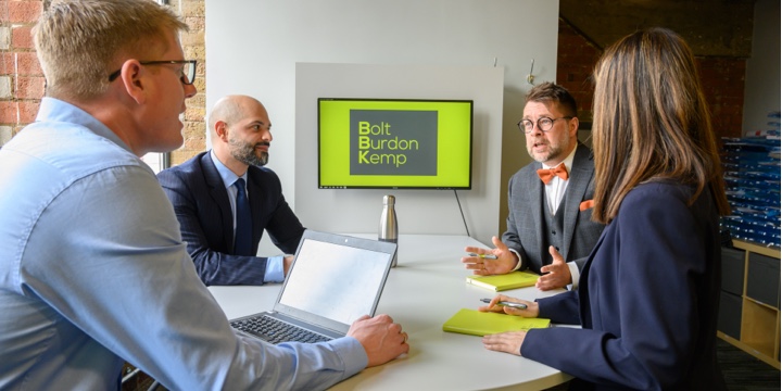 Bolt Burdon Kemp London, UK-England Office