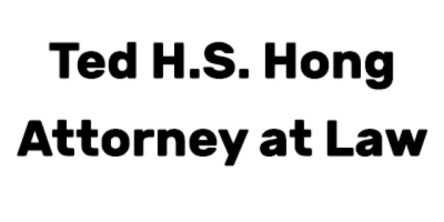 Ted H.S. Hong Attorney at Law LLLC Hilo,  Office