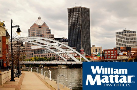 William Mattar Law Offices Rochester, NY Office