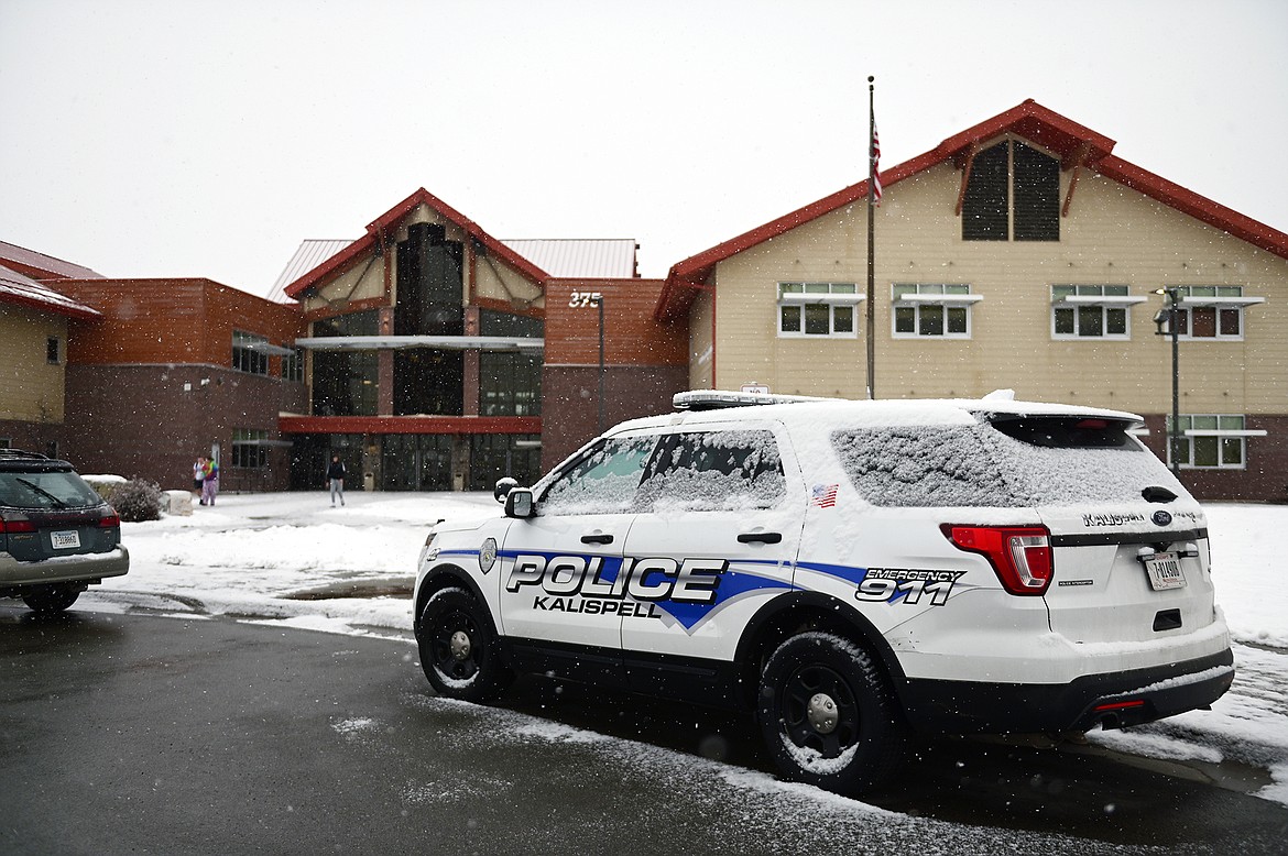 Glacier Law Firm Kalispell,  Office