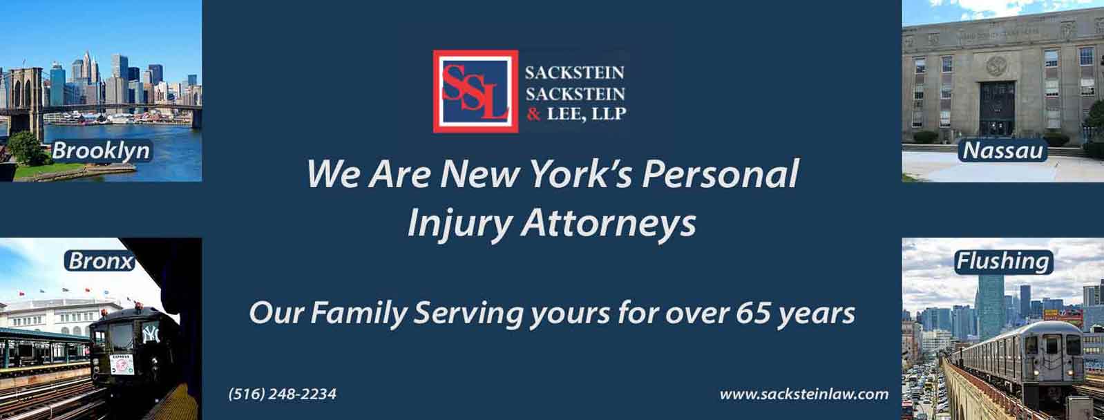 Sackstein Sackstein & Lee, LLP Garden City, NY Office