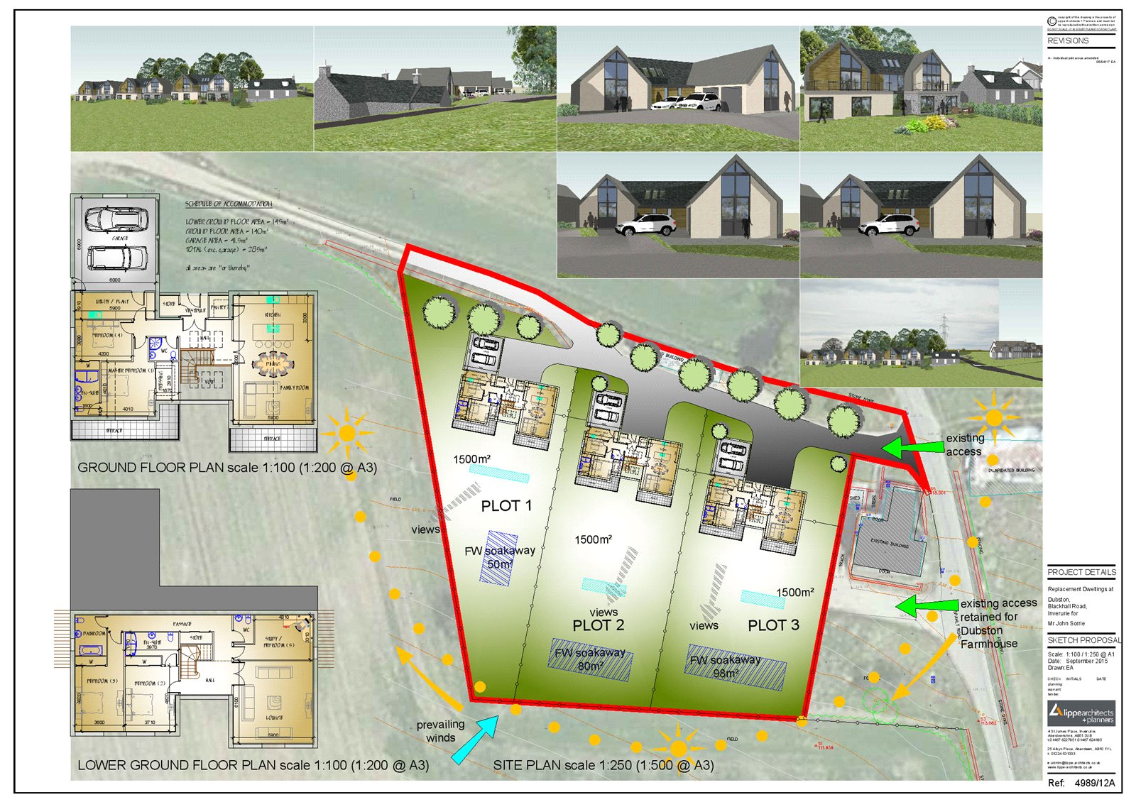 Aberdein Considine INVERURIE, UK-Scotland Office
