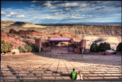 Red Rocks Law, LLC Denver,  Office