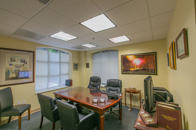 The Gordon Law Firm, PC Fairfax, VA Office