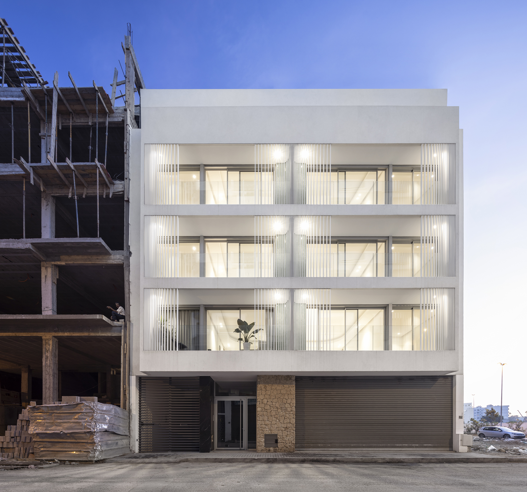 Kettani Law Firm Casablanca, Morocco Office