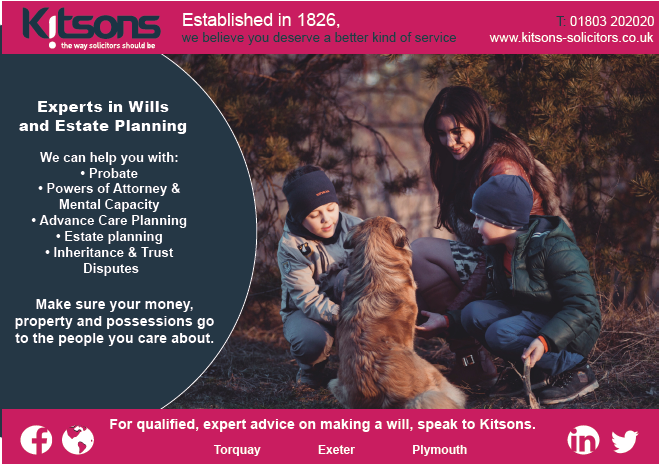 Kitsons Solicitors Torquay, United Kingdom Office