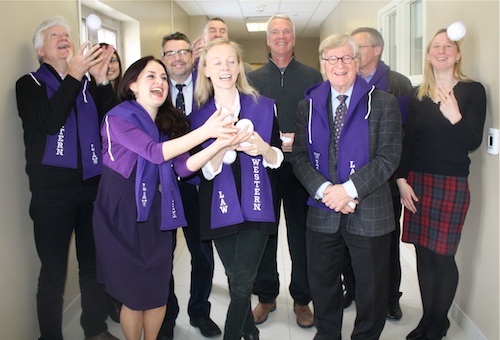 McCarthy Tetrault LLP London, Canada Office