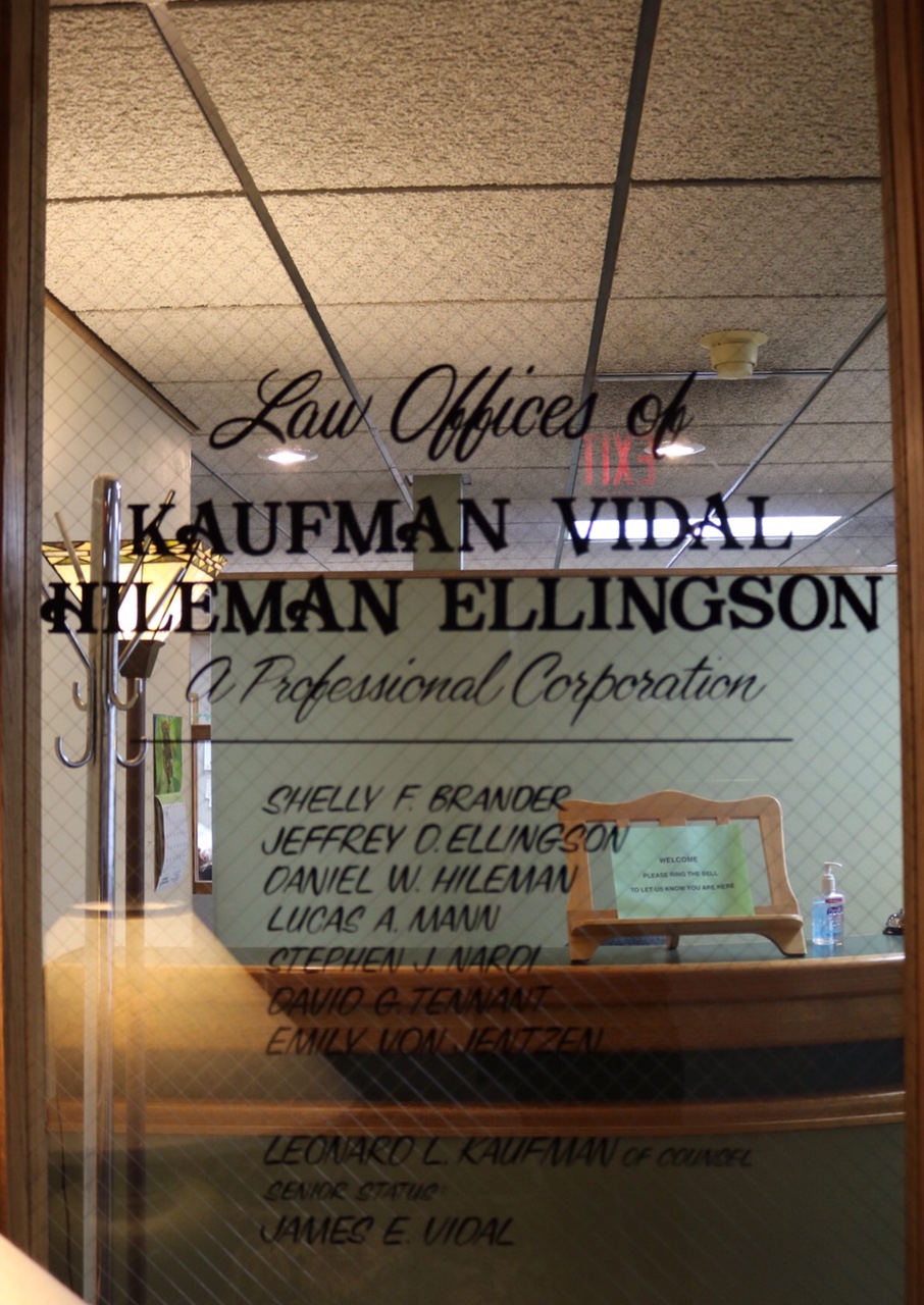 Kaufman, Vidal, & Hileman, P.C Kalispell, MT Office
