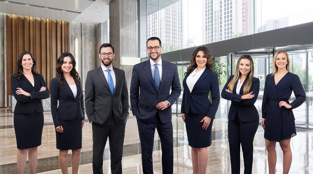 The Mercaldo Law Firm San Diego, CA Office