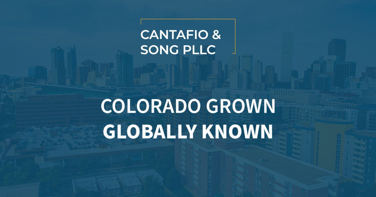 Cantafio & Song PLLC Denver, CO Office