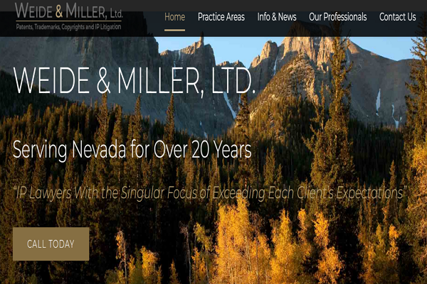 Weide & Miller, Ltd Las Vegas, NV Office