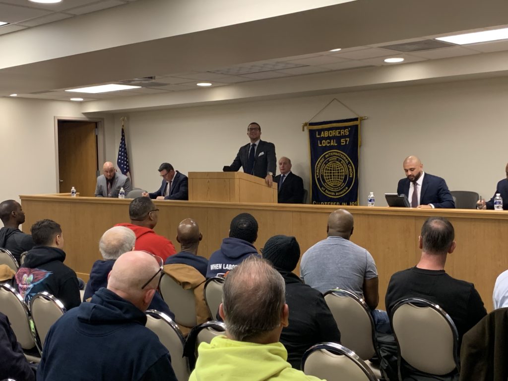 Pond Lehocky Giordano LLP Center Valley, PA Office