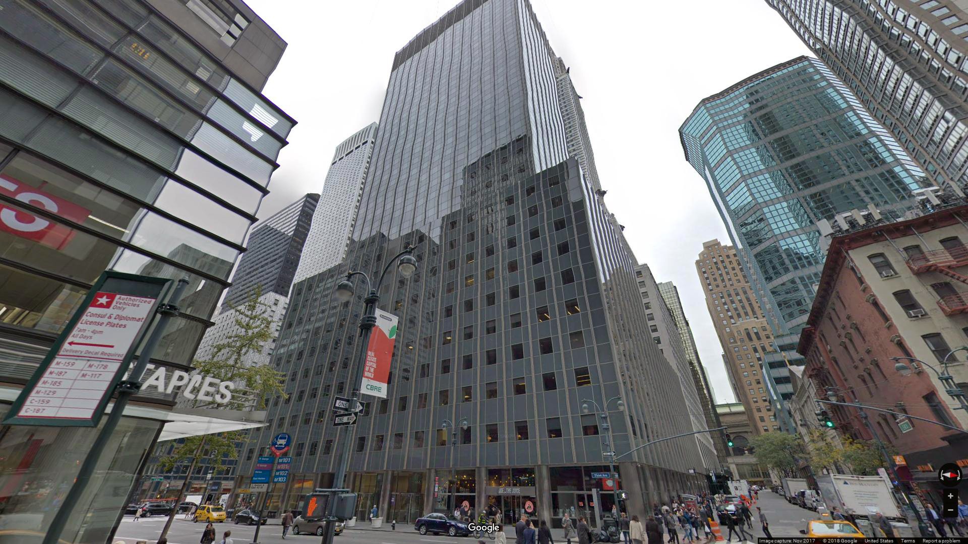 Mintz, Levin, Cohn, Ferris, Glovsky and Popeo, P.C New York City, NY Office