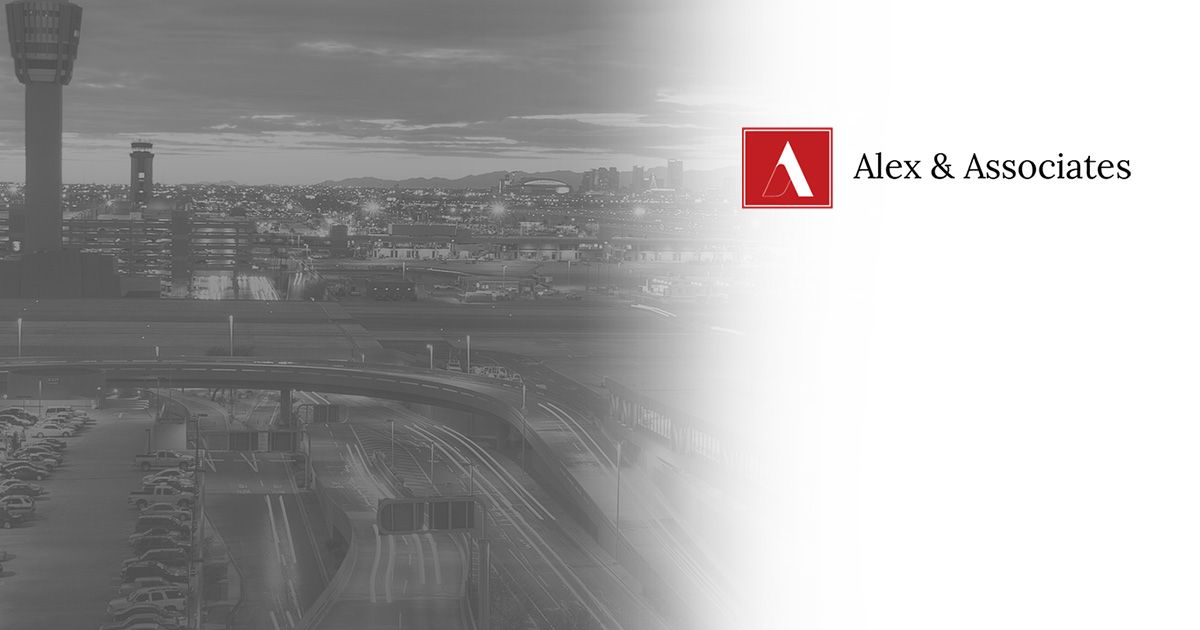 Alex & Associates Tempe,  Office